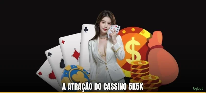 Mesa de Blackjack 8gbet