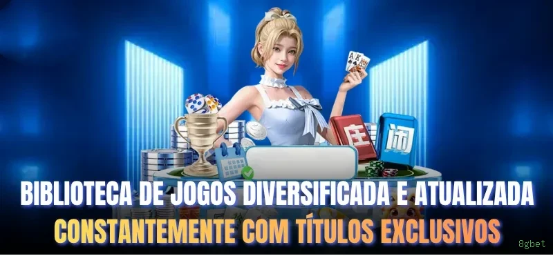 Experiência VIP 8gbet